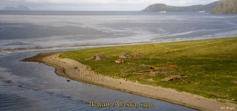 Ikatan, Alaska, 1990