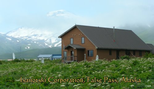 Isanotski Corporation, False Pass, Alaska