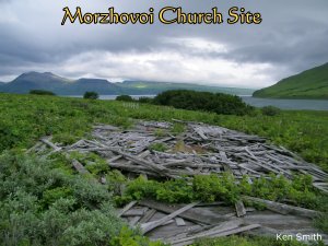 Morzhovoi Church Site