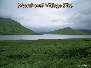 Morzhovoi Village Site