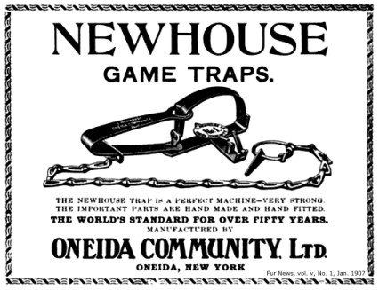 Newhouse game traps